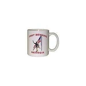  Georgia (Ft.Benning) Mug Iron Mike