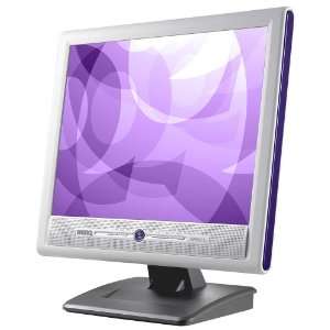  BenQ FP557S 15 LCD Monitor (Black/Silver): Computers 