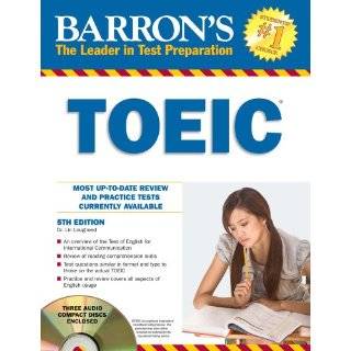  Inside the TOEIC Exam (Kaplan Toeic) Explore similar 