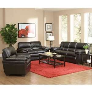  Coaster Furniture Fenmore Living Room Set 50295 slr set 