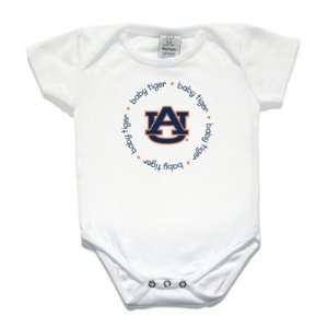  Auburn University Baby Tiger Baby Bodysuit Baby