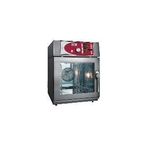  Blodgett BLCM 6E   Combi Boilerless Oven Steamer, Digital 