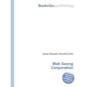  Wah Seong Corporation Ronald Cohn Jesse Russell Books