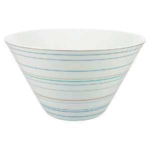  Raynaud Attraction Turquoise 10.5 in Salad Bowl