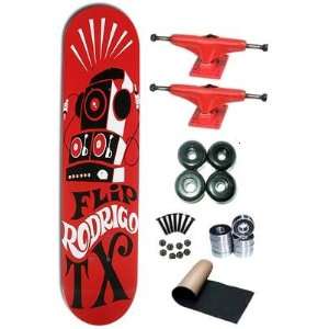   Rodrigo TX Mod Complete Skateboard Deck New Sale: Sports & Outdoors