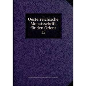   Ã?bersee Gesellschaft, Vienna Ã sterreichisches Handelsmuseum Books