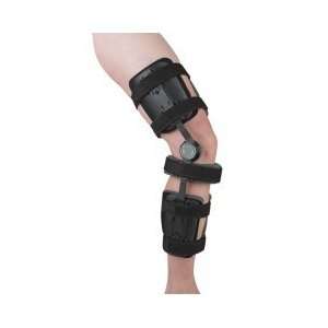  Ossur Rehab Contour Post Op Knee Brace Health & Personal 