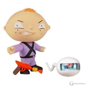  Family Guy Series 6 Bertram Figure: Toys & Games