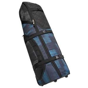    Ogio 2012 Yeti Golf Travel Bag (Blue Weave)