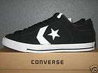Converse Black Flag Pro Leather 10 Cons Black CTS