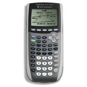  Texas Instrument Calculator, Graphing, Presentation 