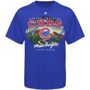 MLB Majestic Chicago Cubs Spring Training 2012 Appeal Play T Shirt 