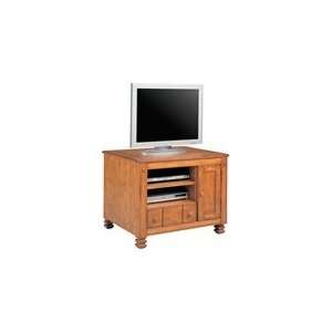  Altra Industries Rustic Shaker TV Stand in Oak