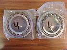 Set of 2 Barden 214HDL Angular Contact Thrust Bearings