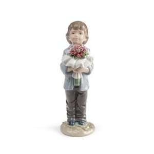  Lladro You Deserve the Best (Boy)   Free Shipping: Home 