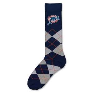  Miami Dolphins Dress Socks