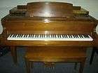 KOHLER & CAMPBELL BABY GRAND SATIN WALNUT L@@KMade in the U.S.A 