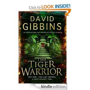 The Tiger Warrior David Gibbins  Kindle Store