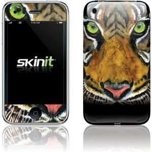  Skinit Tiger Eyes Vinyl Skin for Apple iPhone 3G / 3GS 