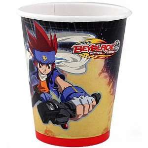  Beyblade 9 oz. Paper Cups: Toys & Games