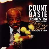 Basie Is Back by Count Basie CD, Mar 2007, Concord 888072493520  