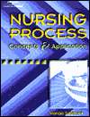 Nursing Process Concepts and Application, (0766820459), Wanda Walker 