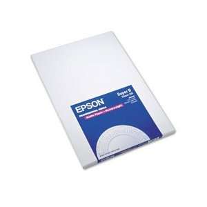    Epson® Matte Finish Inkjet Presentation Paper