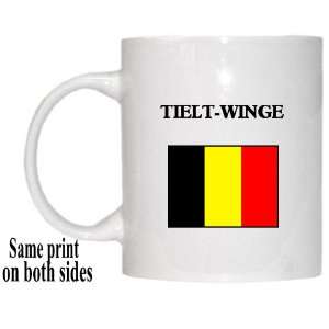 Belgium   TIELT WINGE Mug 