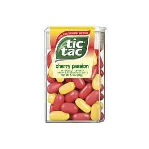  Tic Tac Cherry Passion   24 Pack