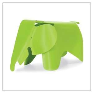  EamesÂ® Elephant by Vitra, Color  Dark Lime