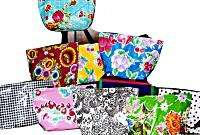 Tote Bags made woilcloth   easy clean upcute prints  