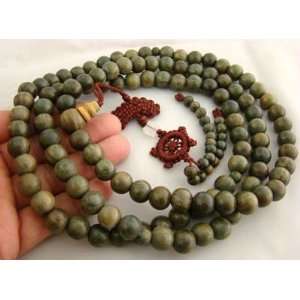  ~ Tibetan 108 large Beads Kadam Meditation Mala 