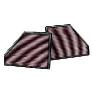   Unique Air Filters   2007 2010 BMW X5 4.8L V8 F/I   All Automotive