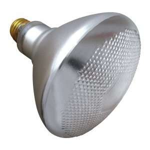  75 Watt Teflon Coated Flood Lamp Light Bulb: Home 