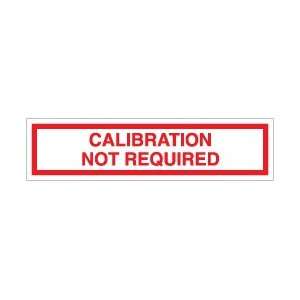  SPI Calibr Not Req 160/pk Adhes Qual Control Labels