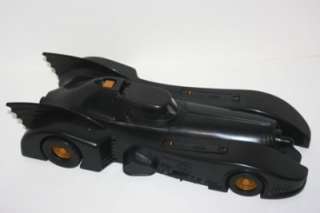 Batman Batmissile Batmobile Vehicle Kenner Original Box MINT  