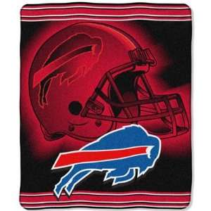   Tonal 50x60 Raschel Blanket/Throw   NFL Football: Sports & Outdoors