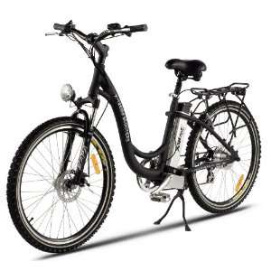   Mens Lithium Electric Powered Mountain Bike: Sports & Outdoors