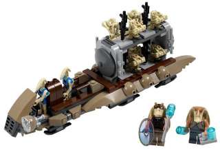 Lego Star Wars 7929 The Battle of Naboo Brand NEW  