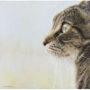  Sueellen Ross   Just Looking Canvas Giclee