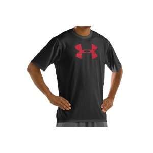  Mens UA Big Logo Baller T Tops by Under Armour: Sports 