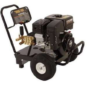   3000 PSI 9 HP Honda OHV Engine Pressure Wash: Patio, Lawn & Garden