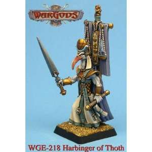  Wargods Of Aegyptus Harbinger Of Thoth Toys & Games