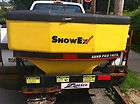 SNOWEX SAND PRO 1875 SAND/SALT SPREADER