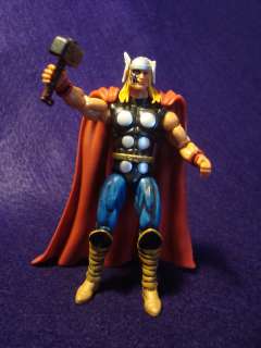 Marvel Universe Thor Clone Loose mint Legends complete  