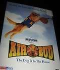 air bud the dog is in thje house org dvd
