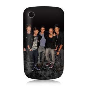  Ecell   THE WANTED BACK CASE COVER FOR BLACKBERRY CURVE 