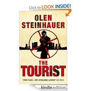 Start reading The Tourist  