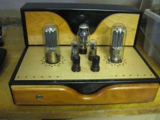 HBC BEASTIE 211 SINGLE ENDED valve power amp  