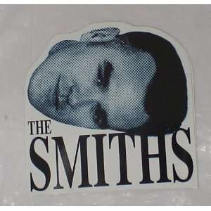  Music Sticker 4 the Smiths 